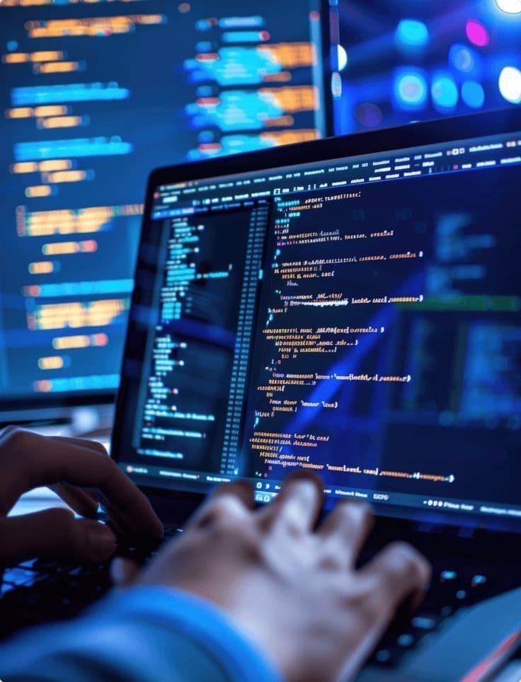 software development image